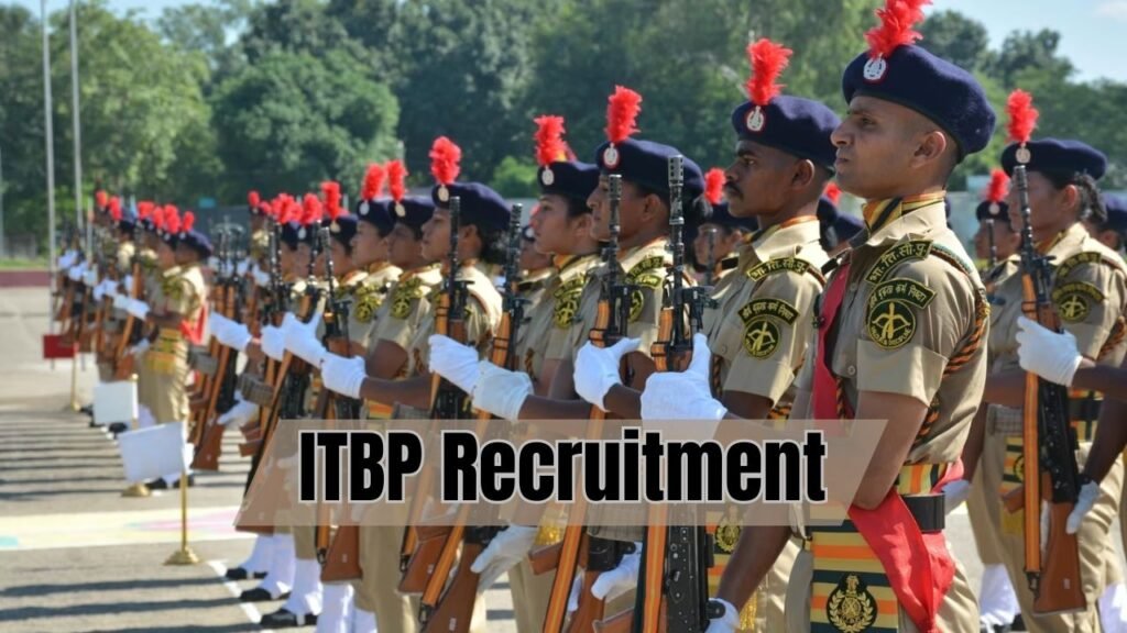 ITBP இந்தோ-திபெத்திய எல்லைக் காவல்துறை ரூ.69,100 சம்பளத்தில் Constable வேலைவாய்ப்பு