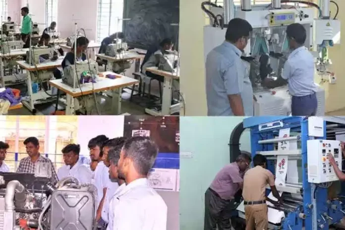 தூத்துக்குடியில் நவம்பர் 11 ல் தேசிய தொழில் பழகுநர் சேர்க்கை முகாம்